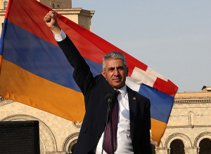 Սա ազատ խոսքը լռեցնելու, ցինիկ, բայց ապարդյուն փորձ է․ ՀՀԿ-ն՝ Էդգար Ղազարյանի նկատմամբ այսօր տեղի ունեցած բռնության մասին