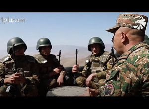 Առաջնագծի այս հատվածում անդադար ինժիներական աշխատանքներ են կատարվում. մարտական դիրքերն ամրացվում են