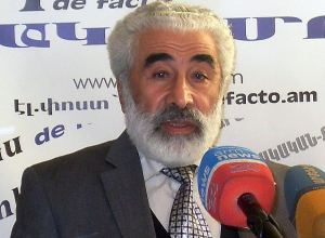 Մահացել է Խաչիկ Ստամբոլցյանը