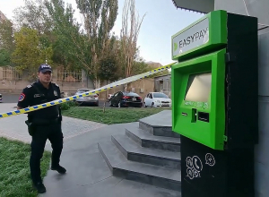 Օրբելի փողոցում պարեկները հետապնդել և նախազգուշական կրակոցներ են արձակել