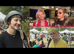 Լիտվացի Նատաշան, մոսկվացի «սնոբ» դիզայները եւ մյուսները՝  Դիլիջանի «Wine fest»-ում