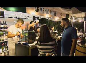 Մրցակցությունը մեծ է, բայց գինեգործները մրցակից չեն. Դիլիջանում Wine fest անցկացվեց