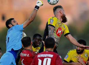 «Ալաշկերտը» դեռևս անպարտելի է. Հայաստանի ֆուտբոլի Պրեմիեր լիգա