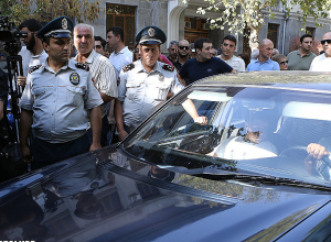 Զոհվածների ծնողները փակեցին ճանապարհը