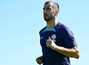 Հենրիխ Մխիթարյանը խաղալու ժամանակ չստացավ