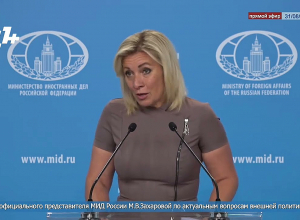 ԵՄ փորձերը՝ կարգավորելու հայ-ադրբեջանական հակամարտությունը, պսեւդո է․ Զախարովա