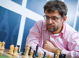 Լևոն Արոնյանը 7-8-րդ տեղերը բաժանեց Սենթ Լուիսի մրցաշարում