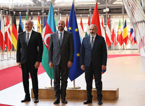 Փաշինյանն ու Ալիևը համաձայնել են հանդիպել Բրյուսելում՝ հոկտեմբերի վերջին. Միշել