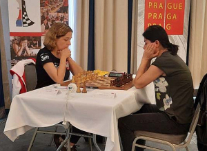 Լիլիթ Մկրտչյանը 4-րդն է շախմատի Եվրոպայի առաջնությունում