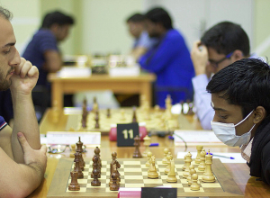 Հայաստանի շախմատիստները հաղթանակներ տարան. Dubai Open 2022