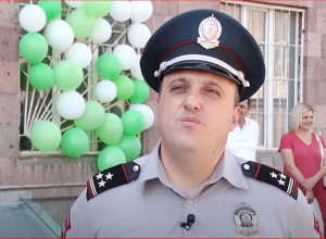 Սեպտեմբերի 1․ ոստիկանությունն անցնում է ուժեղացված ծառայության