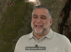 Որոշել եմ տեղափոխվել Արցախ։․ Ռուբեն Վարդանյանի հայտարարությունը