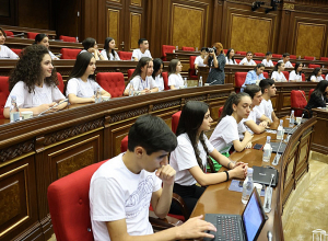 Ավարտվել են «Ամառային դպրոց» ծրագրի դասընթացները