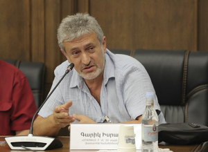 Տեղի է ունեցել «Starmus VI» փառատոնի կազմակերպման միջգերատեսչական հանձնաժողովի ամփոփիչ նիստը