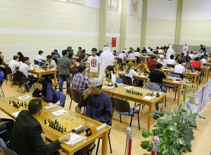 Հայաստանի շախմատիստները կիսեցին միավորները. Dubai Open 2022