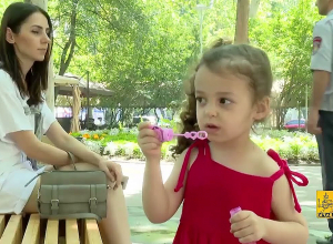 Այգիների եւ պուրակների բարեկարգման աշխատանքներ են ընթանում