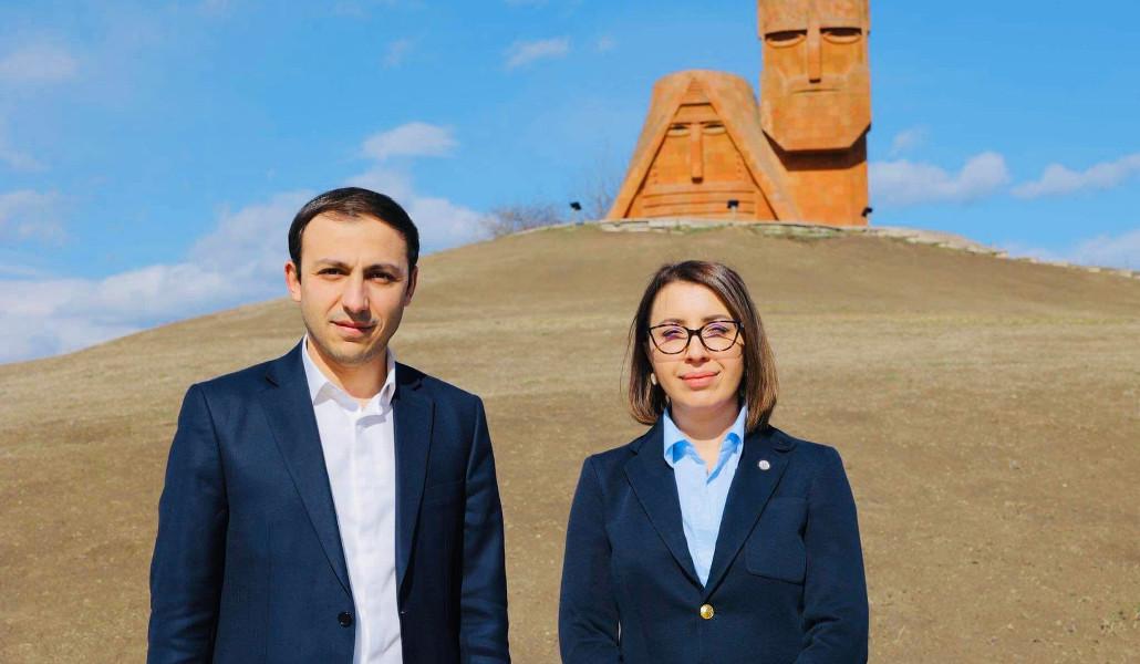 Արցախւ ու Հայաստանի ՄԻՊ-եր