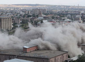 Օդի աղտոտվածության հետևանքով Հայաստանում յուրաքանչյուր տարի մահանում է շուրջ 51 մարդ