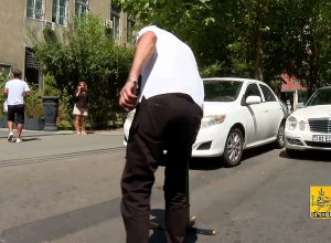 Հայտնաբերվող կանգնակները տեղում դուրս են բերվում. քաղաքապետարան