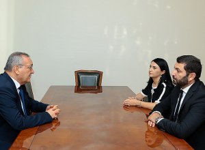 Депутаты фракции «Гражданский договор» находятся в Арцахе