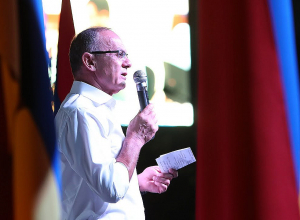 Нам нужно избавиться от антиармянских сил в Армении: Сейран Оганян