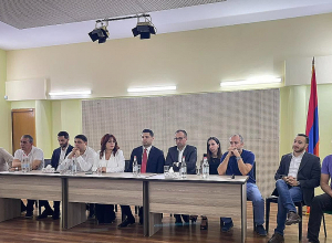 Մեր քաղաքացիների հետ մշտական կապը մեր կուսակցության սկզբունքներից է․ Արսեն Թորոսյան