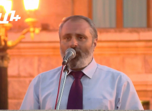 Մի հավատացեք նրանց, ովքեր կասեն՝ հնարավոր չէ փրկել Արցախը. Դավիթ Բաբայան