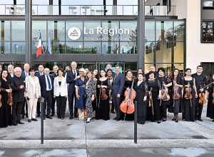 Ֆրանսիայում միջոցառում են կազմակերպել՝ նվիրված Արցախի անկախության օրվան