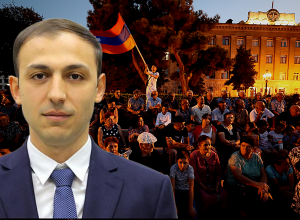 Արցախի ՄԻՊ-ը՝ «Վերածննդի» հրապարակում հավաքի մասնակիցների նկատմամբ ճնշումների վերաբերյալ