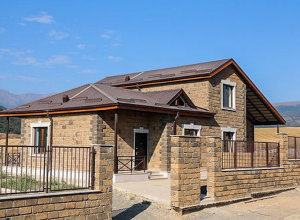 Կորցրածի դիմաց կառուցում ենք. Արցախի պետնախարար