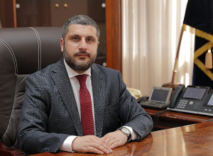 Փրկարարի մասին խոսելիս անհնար է զերծ մնալ «հերոս» բառից. Արմեն Փամբուխչյանի շնորհավորական ուղերձը