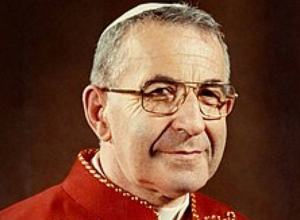 Նախկին Հռոմի պապ Հովհաննես Պողոս I-ինը դասվել է Կաթոլիկ եկեղեցու երանելիների շարքին