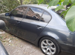 Ծառի ճյուղն ընկել է ավտոմեքենայի վրա․ տուժածներ չկան