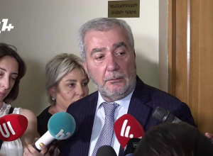 Անդրանիկ Քոչարյանի ճեպազրույցը․ ՈՒՂԻՂ