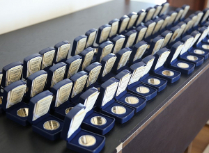 Պարգևատրվել են դպրոցների այս տարվա մեդալակիրները, «Կենգուրու» և «Մեղու» մրցույթների հաղթողները