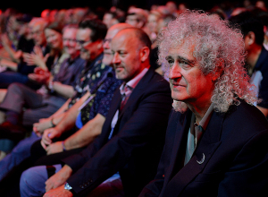 Վահագն Խաչատուրյանը ներկա է գտնվել միջազգային STARMUS VI փառատոնի բացման հանդիսավոր արարողությանը