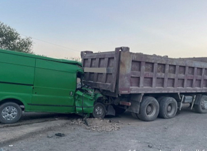 Բախվել են «Ford Transit» և «Howo» մակնիշների բեռնատարները․ կա զոհ և տուժածներ