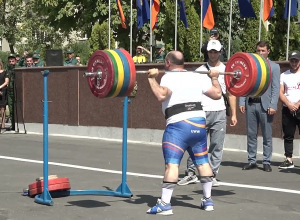 Համաշխարհային ռեկորդներ՝ ԱԻՆ աշխատողի օրը