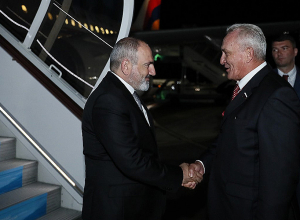 Վարչապետն աշխատանքային այցով ժամանել է Վլադիվոստոկ