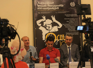 Մեկնարկում են Օհան Դուրյանի ծննդյան 100-ամյակի հոբելյանական միջոցառումները