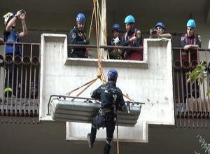 ՔՈՓ թիմը հաղթահարել է ԻՆՍԱՐԱԳԻ-ի վերաորակավորման քննություն-վարժանքը