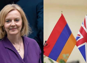 «Հանրապետություն» կուսակցությունը շնորհավորել է ՄԹ նոր վարչապետ Էլիզաբեթ Թրասին