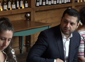 Փոխվարչապետը հանդիպել է գործարարների հետ