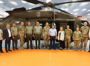 Սուրեն Պապիկյանն այցելել է Կանզաս նահանգում գործող Սալինայի ուսումնական կենտրոն