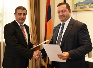 ԵՊՀ-ի և ՀԱԷԿ-ի միջև կնքվել է համագործակցության հուշագիր