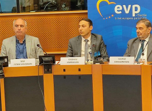 Արցախում հայ ժողովրդի գոյատևման նկատմամբ անվստահությունը  աճում է, երբ Արցախի կարգավիճակի հարցը քննարկման նյութ չի դառնում․ Գեղամ Ստեփանյան