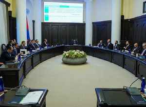 Կառավարությունն հավանությունն է տվել «Նախնական մասնագիտական և միջին մասնագիտական կրթության մասին» օրենքի փոփոխությանը