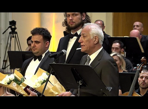 ՀՀ Նախագահն Օհան Դուրյանի այրուն է վերադարձրել մաեստրոյին նախկինում շնորհված շքանշանը և մեդալը