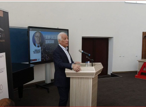 Վահագն Խաչատուրյանն այցելել է Հայաստանի պետական տնտեսագիտական համալսարան