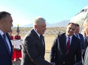 В Кыргызстане состоялось очередное заседание Совета министров внутренних дел государств-участников СНГ